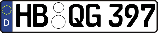 HB-QG397