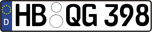 HB-QG398