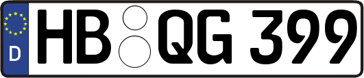 HB-QG399
