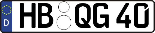 HB-QG40