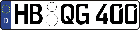HB-QG400