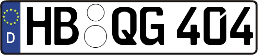 HB-QG404