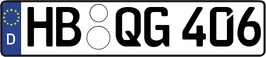 HB-QG406