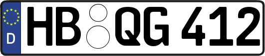 HB-QG412
