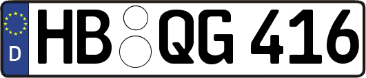 HB-QG416