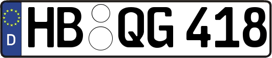 HB-QG418