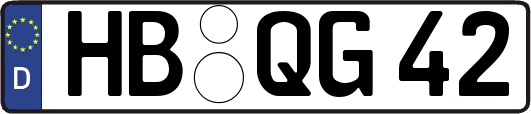 HB-QG42