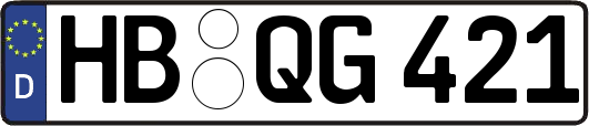 HB-QG421