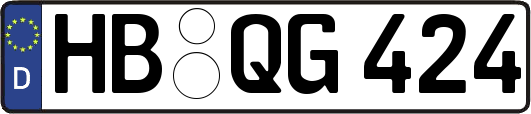 HB-QG424