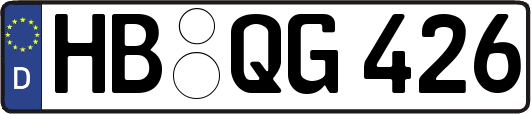 HB-QG426