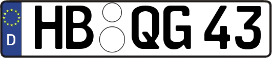 HB-QG43