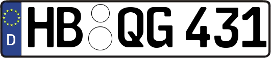 HB-QG431