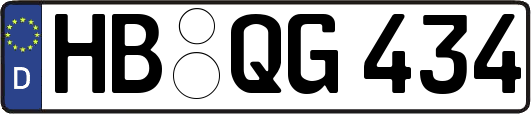 HB-QG434