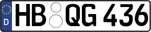 HB-QG436
