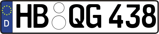 HB-QG438