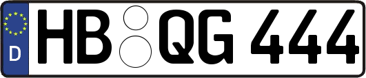 HB-QG444