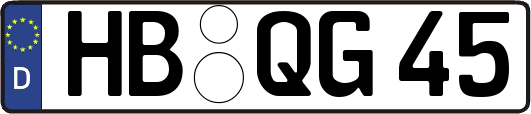 HB-QG45