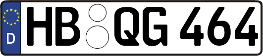 HB-QG464