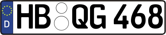 HB-QG468