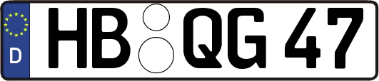 HB-QG47