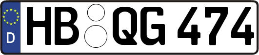 HB-QG474