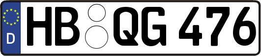 HB-QG476