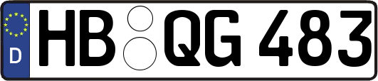 HB-QG483