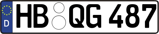 HB-QG487