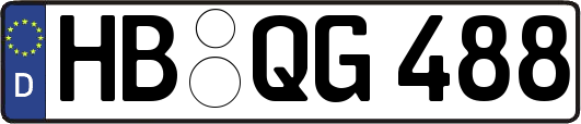 HB-QG488