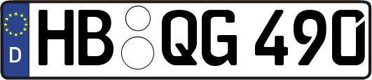 HB-QG490