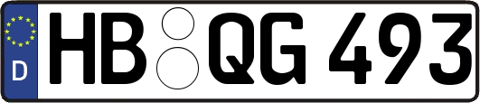 HB-QG493