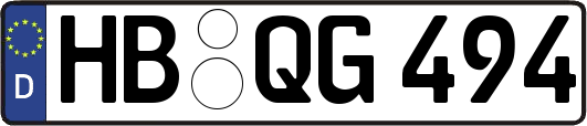 HB-QG494