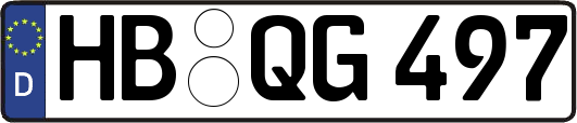 HB-QG497