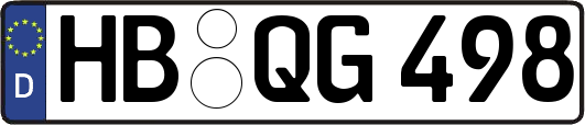 HB-QG498