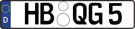 HB-QG5