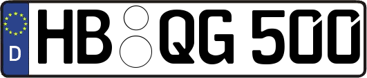 HB-QG500