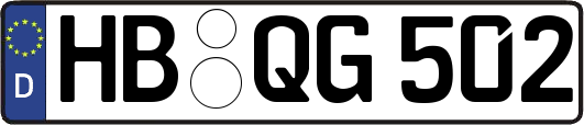 HB-QG502