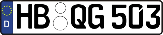 HB-QG503
