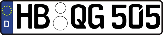 HB-QG505