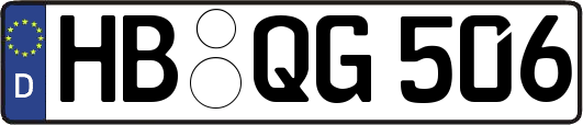 HB-QG506