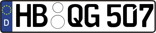 HB-QG507