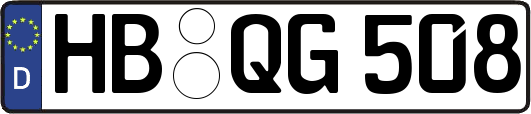 HB-QG508