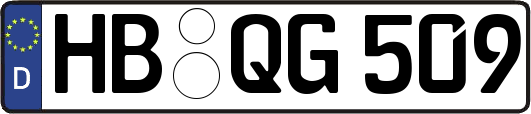 HB-QG509