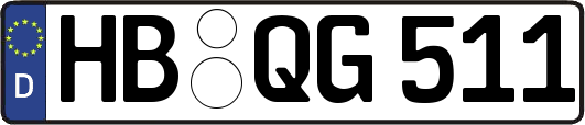 HB-QG511