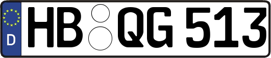 HB-QG513