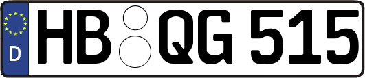 HB-QG515