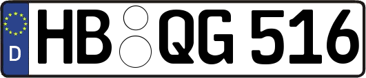 HB-QG516