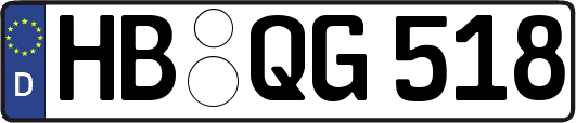 HB-QG518