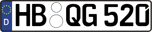 HB-QG520