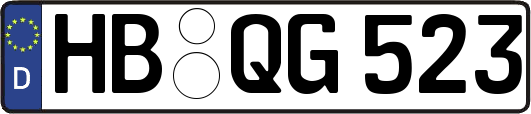 HB-QG523